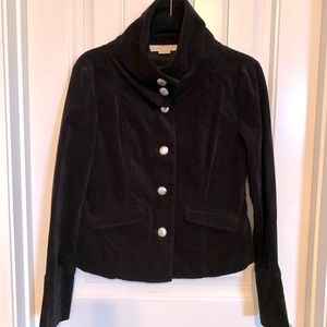 Michael Khors Black Womans Jacket Small